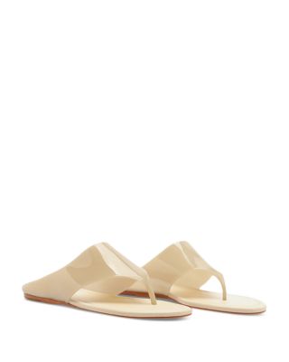 Women's Jelly Flats Sandals