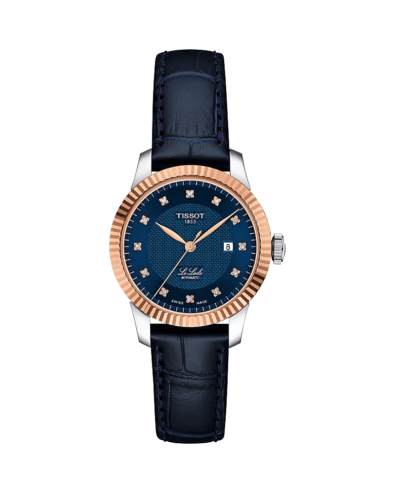 Tissot Le Locle Gold Watch, 29mm