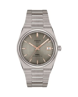 PRX Titanium Watch, 38mm