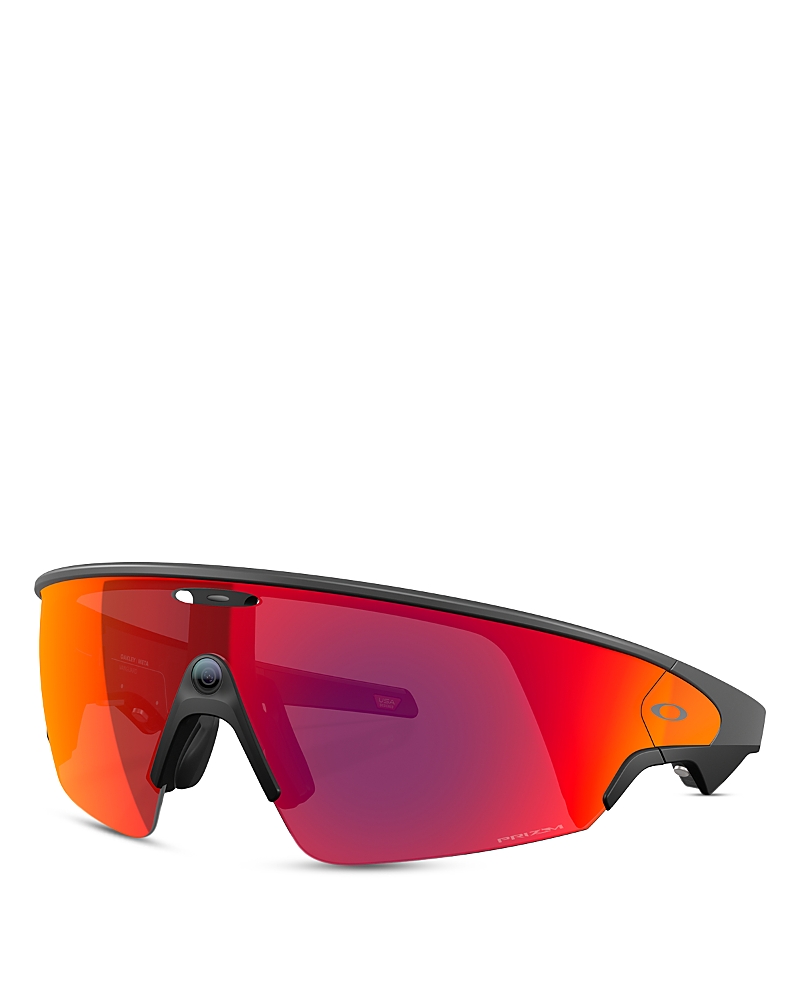 Oakley Meta Vanguard Rectangular Ai Sunglasses, 52mm