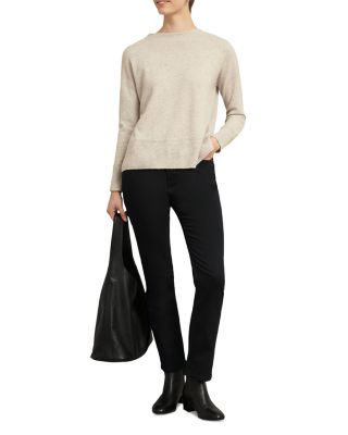 Macy Slim Jeans in Black