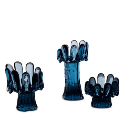 Sunflower Small Circular Votive Holder