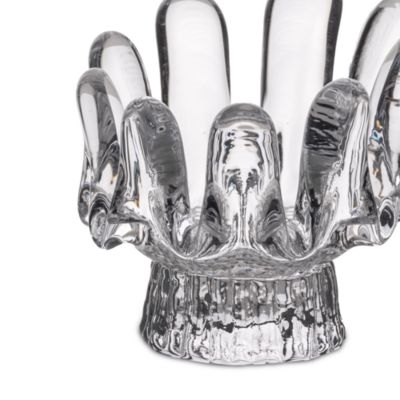 Sunflower Small Circular Votive Holder