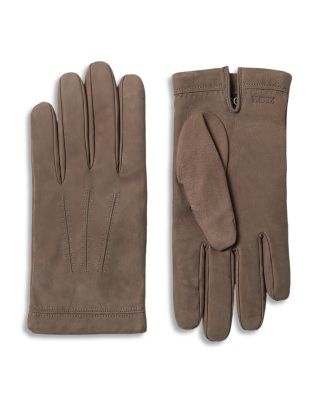 Brown Secondskin Gloves