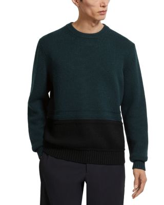 Oasi Cashmere Crewneck Sweater