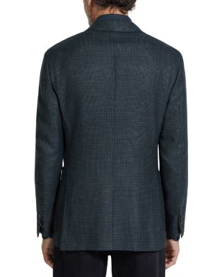 Silk and Cashmere Jacket