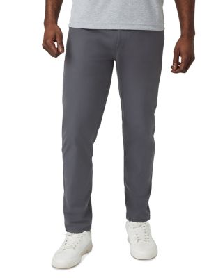 Meta Athletic Slim Fit Pants