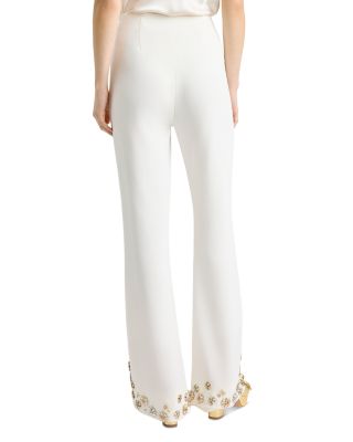 Tumbling Flowers Pants