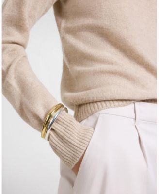  Featherweight Cashmere Crewneck Sweater