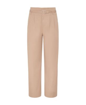  Lyocell Paperbag Trouser