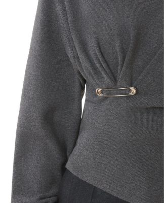  Wool And Cashmere Sweater