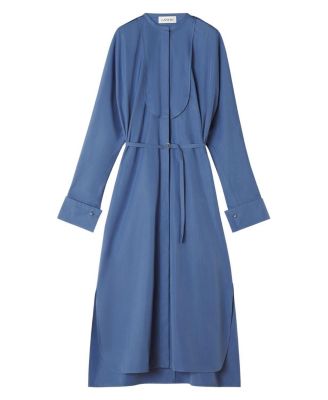  Shirt Poplin Cotton Dress