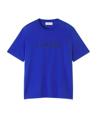  Embroidered Cotton T-Shirt