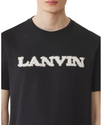  Shearling Cotton T-Shirt