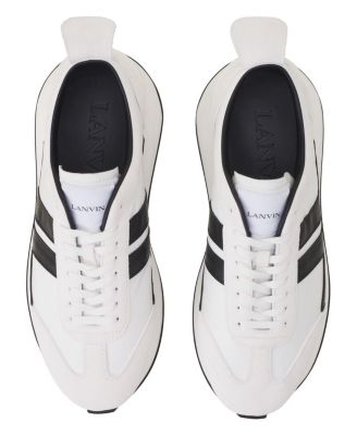  Bumpr Nylon Sneakers