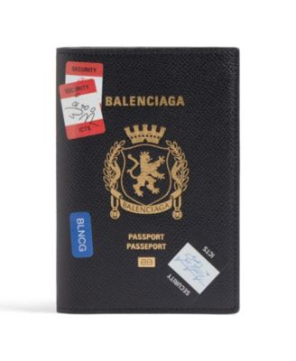  Passport Holder
