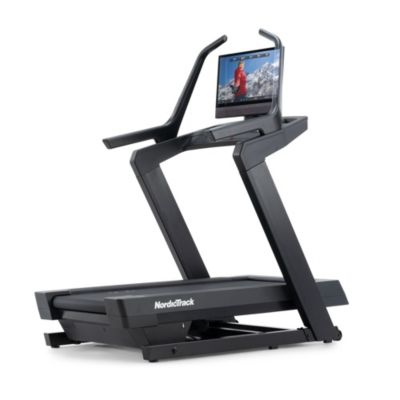  Elite X24i Incline Trainer