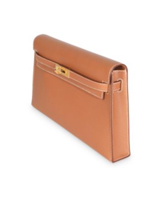 Kelly Elan Leather Handbag