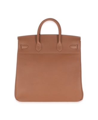 HAC Birkin 40 Leather Handbag