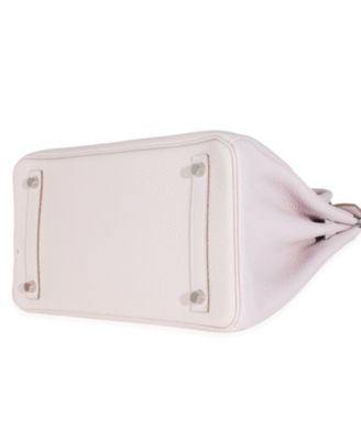 Birkin 30 Leather Handbag