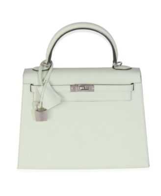 Kelly 25 Leather Handbag