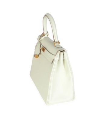 Kelly 25 Leather Handbag