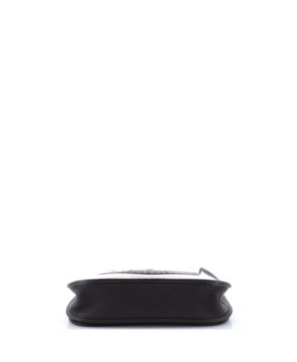 PM Evelyne Bag Gen II Toile and Leather