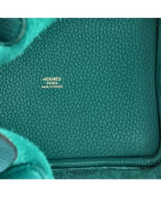 PM Picotin Lock Bag Clemence