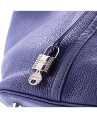 MM Eclat Picotin Lock Bag Clemence