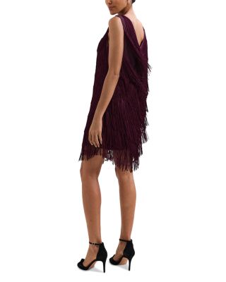 Meryl Fringe Dress