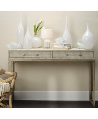 Logan Wood Console Table