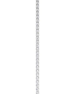  Tennis Bracelet, Medium in 14K Gold, 4.7ctw Round Brilliant Lab Grown Diamonds, 6.5"
