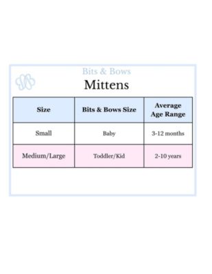  Boys' Navy Knit Mittens - Baby, Little Kid