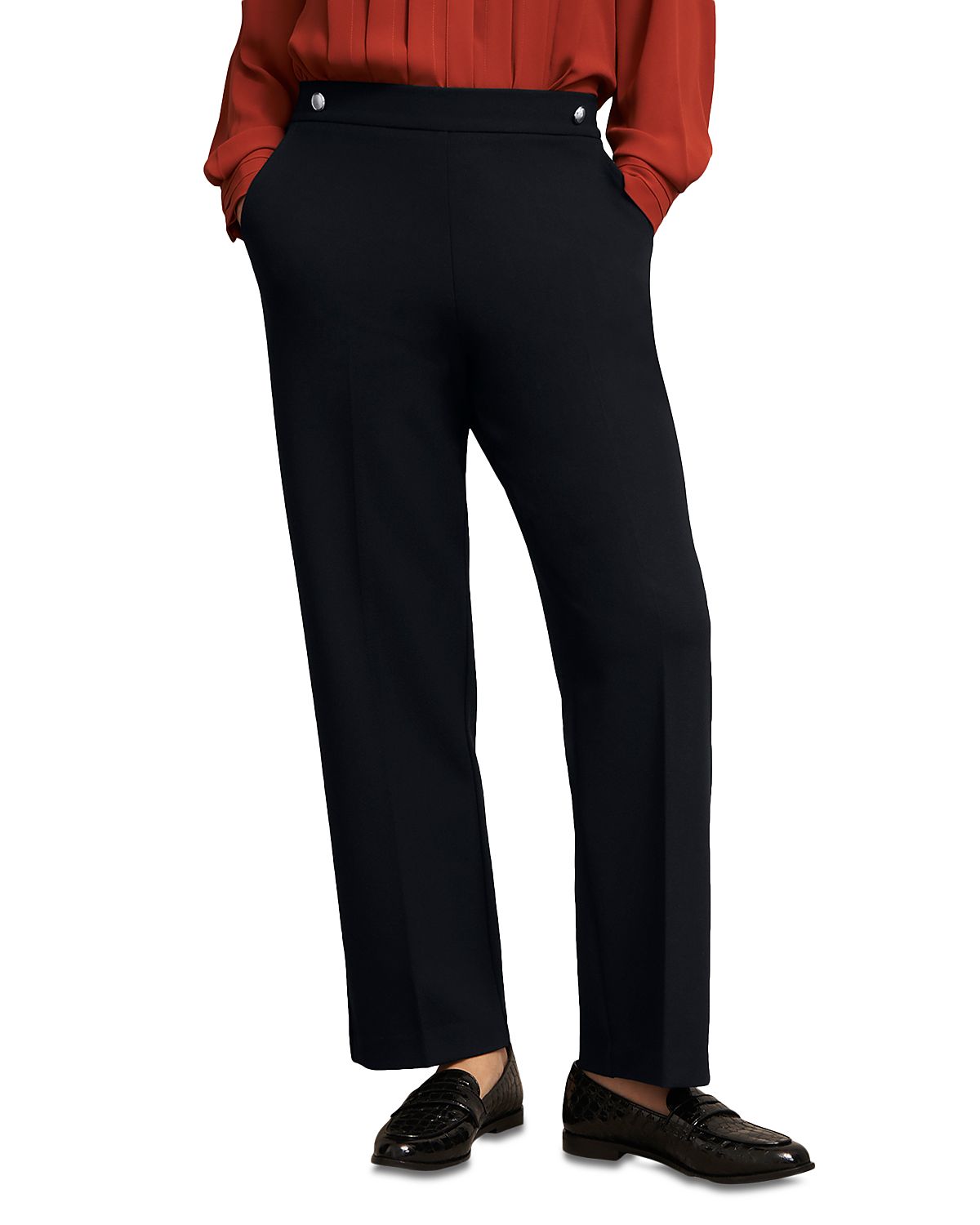 Hobbs London Ember Straight Pants