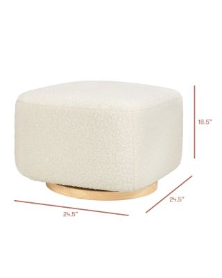 Kiwi Gliding Ottoman