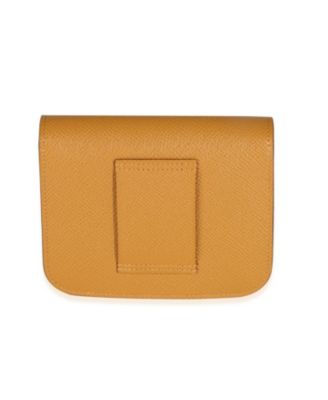 Constance Slim Wallet Leather Handbag