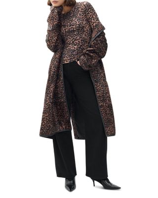 Luca Printed Long Sleeve Tee