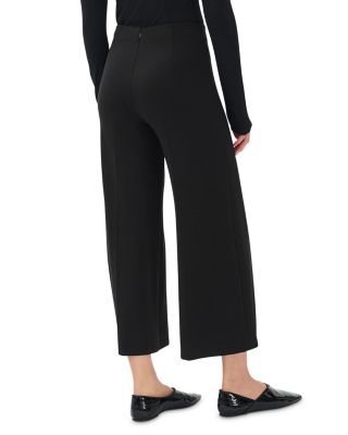Irina Cropped Wide Leg Pants