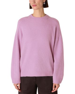 Whistles Dropped Shoulder Sweater