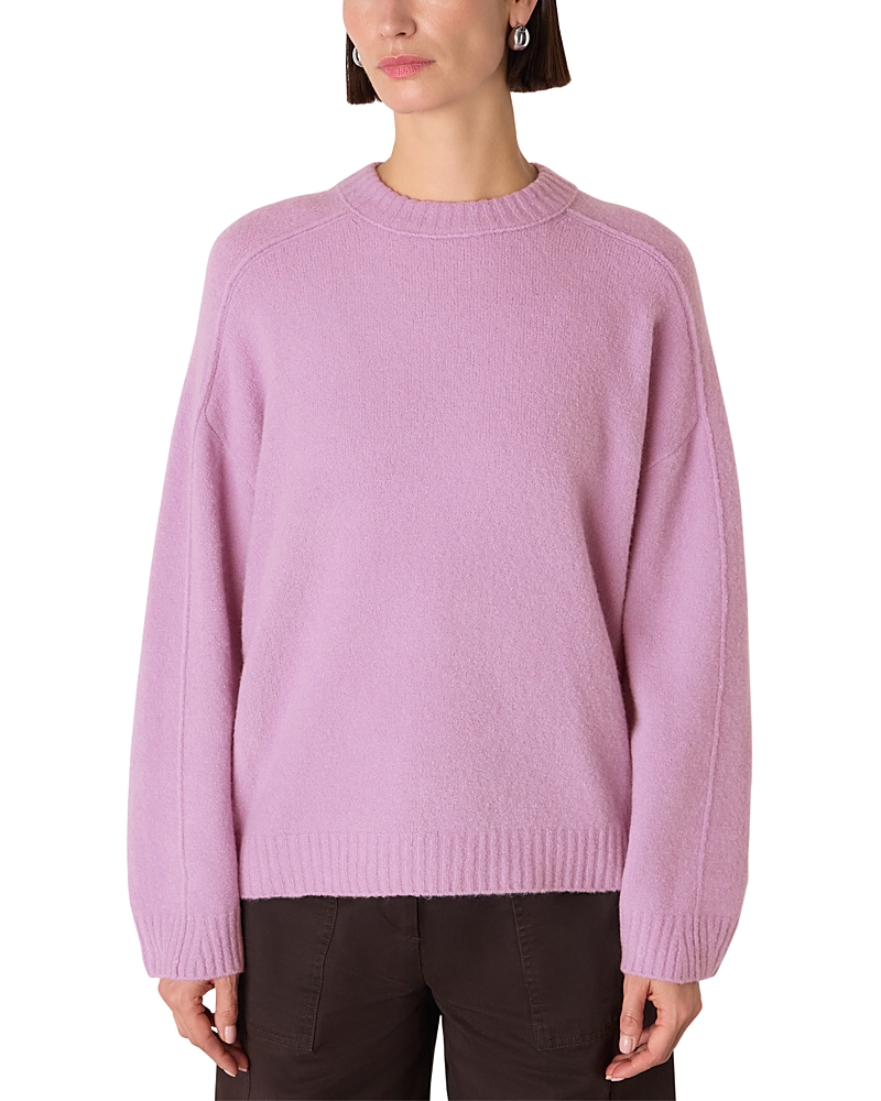 Whistles Dropped Shoulder Sweater