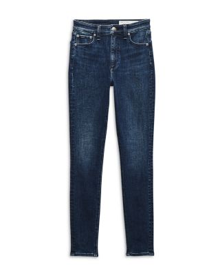 Flexi Nina High Rise Skinny Jeans in Lulu
