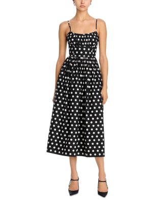 Alba Midi Dress