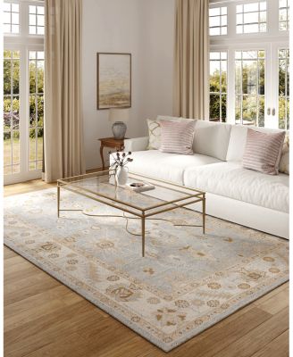 LR Home Homora SEN-630 Area Rug 6'X9'