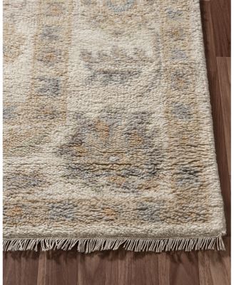 LR Home Homora SEN-632 Area Rug 8'X10'