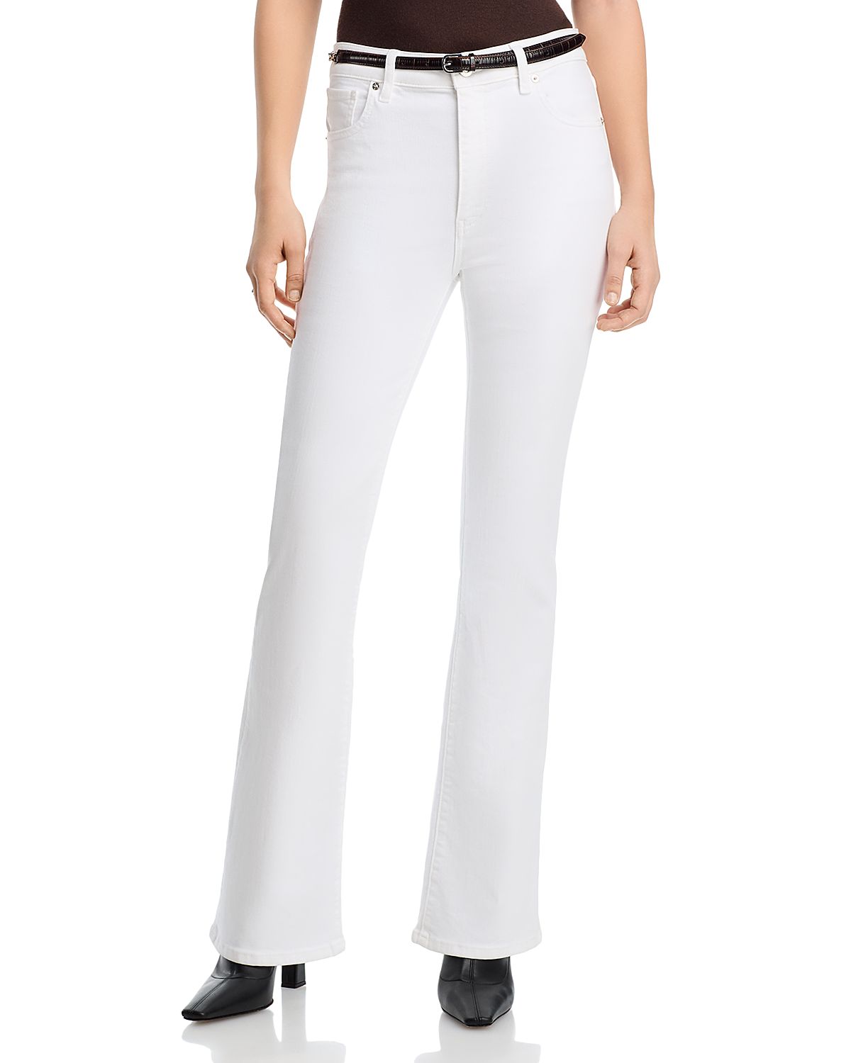 Frame The Reboot High Rise Jeans