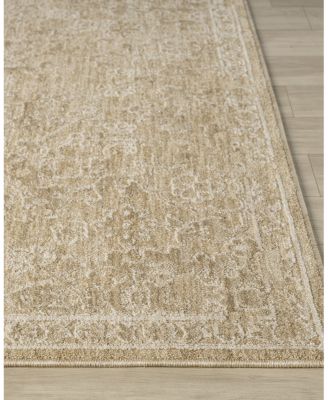 LR Home Terlingua CAS-740 Area Rug 6'X9'3"