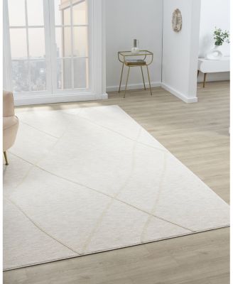 LR Home Terlingua CAS-741 Area Rug 5'X7'10"