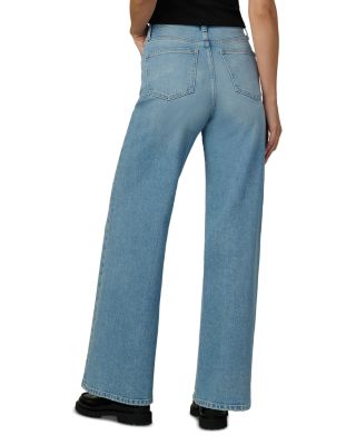 The Mia Wide Leg Jeans in Undertow