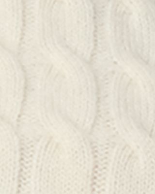 The Cable Dani Cashmere Cardigan