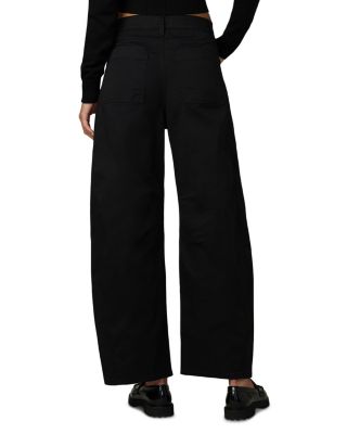 The Bowie Jeans in Black